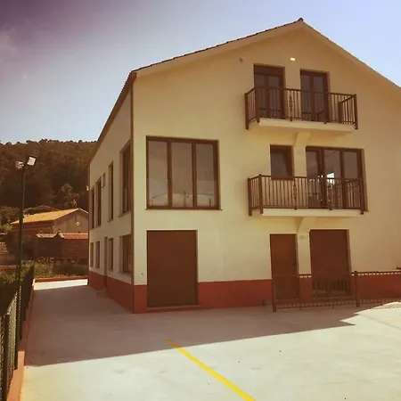 Viviendas De Uso Turistico Finisterrae Faro Zewnętrze zdjęcie