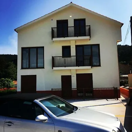 Viviendas De Uso Turistico Finisterrae Faro Zewnętrze zdjęcie