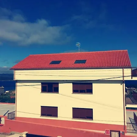 Viviendas De Uso Turistico Finisterrae Faro Zewnętrze zdjęcie