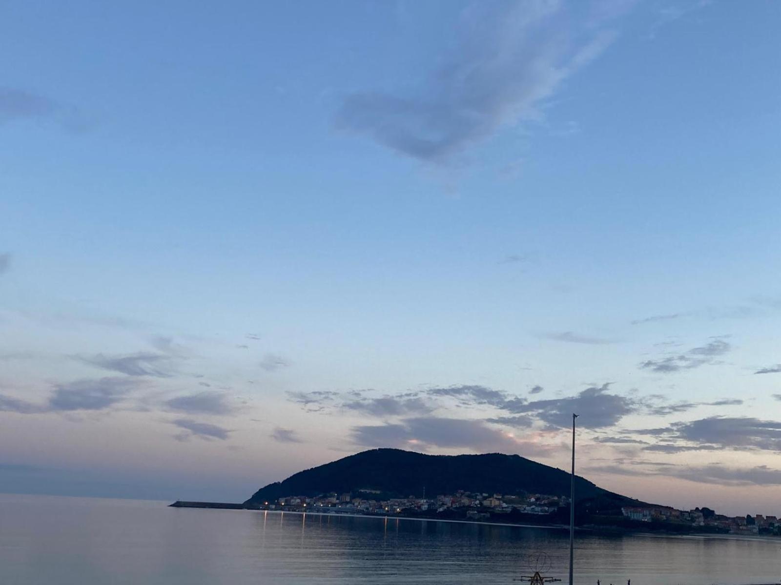 Viviendas De Uso Turistico Finisterrae Faro Apartment Finisterre