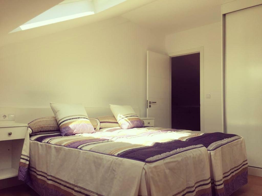 Viviendas De Uso Turistico Finisterrae Faro Apartment
