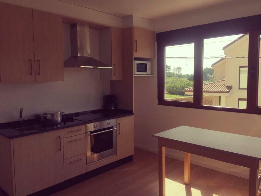 Viviendas De Uso Turistico Finisterrae Faro Appartement Finisterre